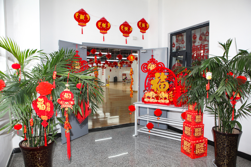 春节不打烊,ks凯时陪你牛!| ks凯时微电举办新春游园活动