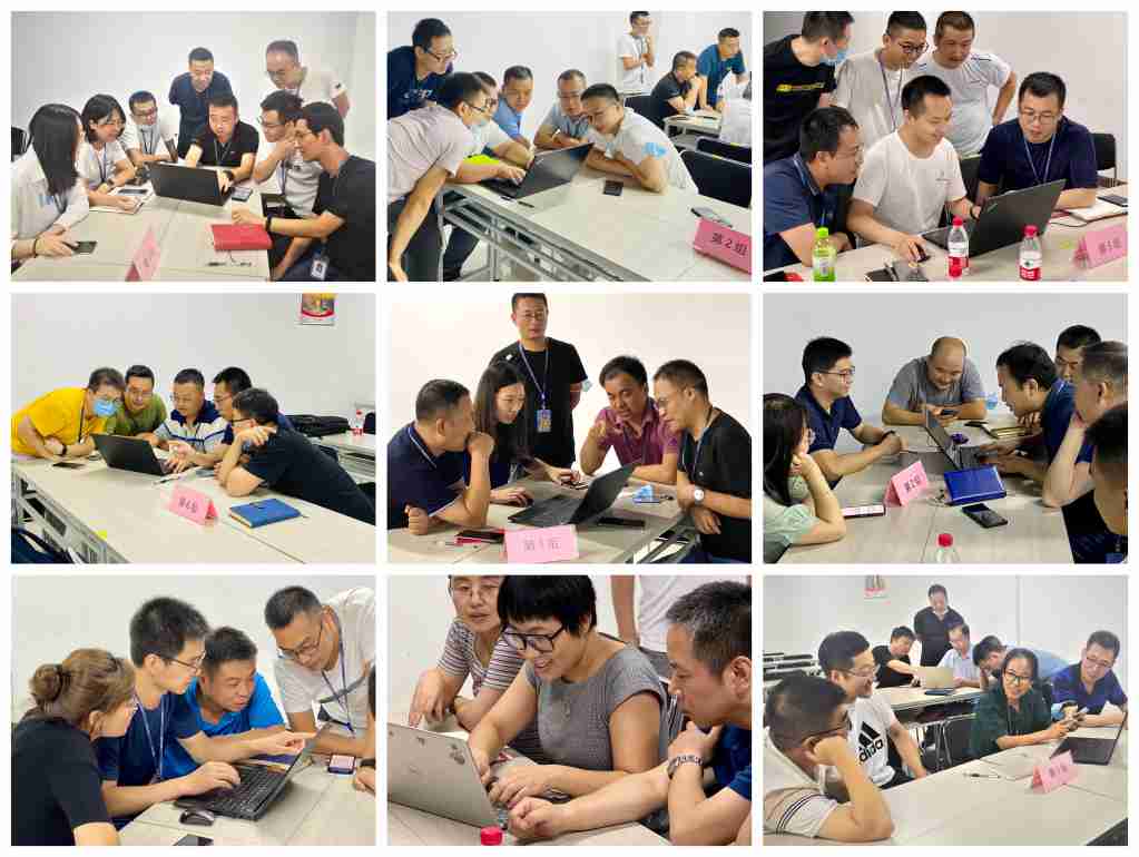 ks凯时微电开展管理工具实践活动（第六期）